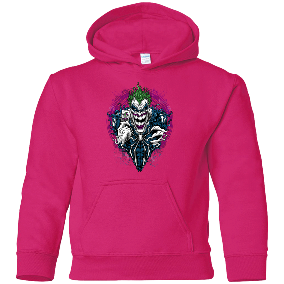Venomous Joke Youth Hoodie