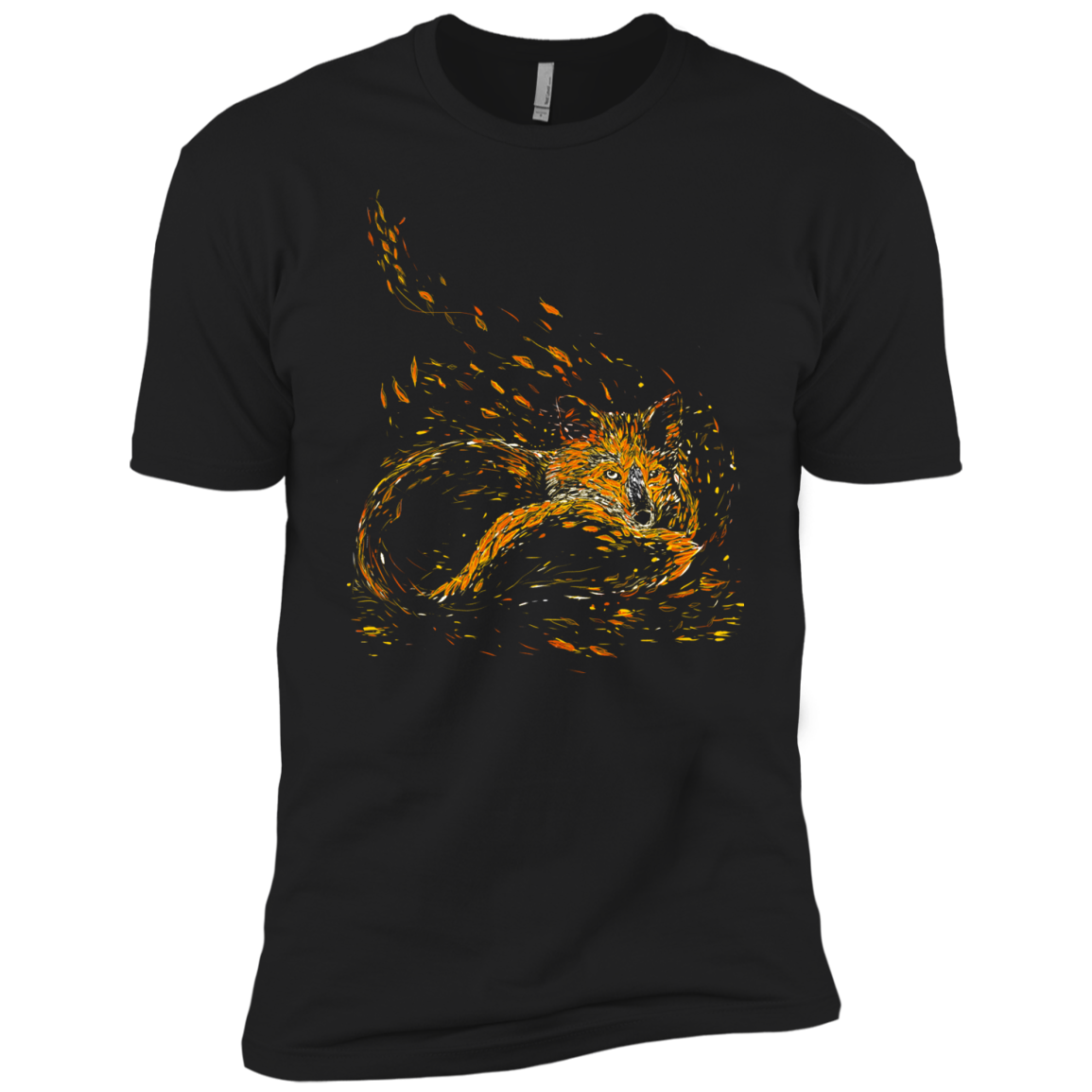 Cameo Fox Boys Premium T-Shirt