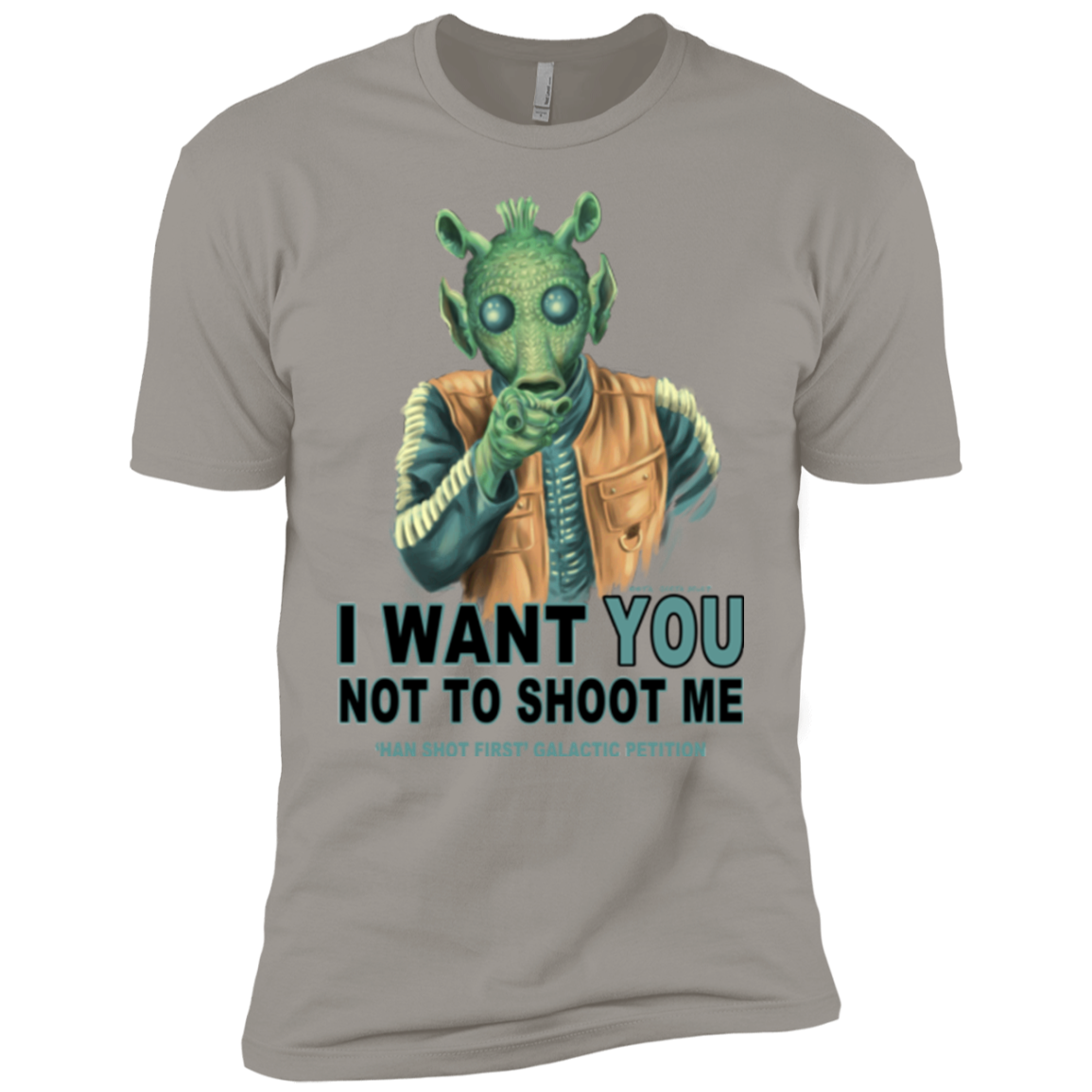 Rodian Petition Boys Premium T-Shirt