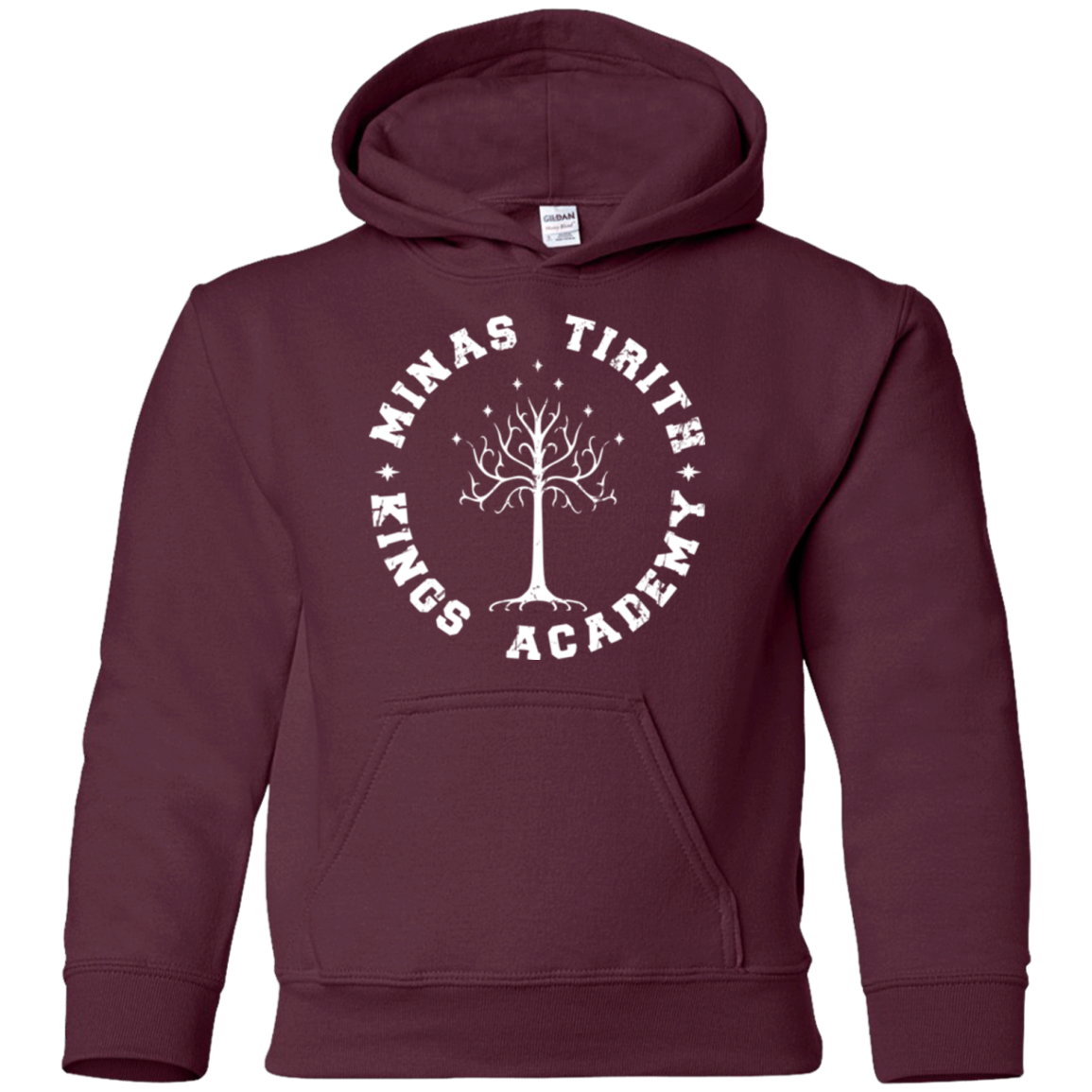 Kings Academy Youth Hoodie