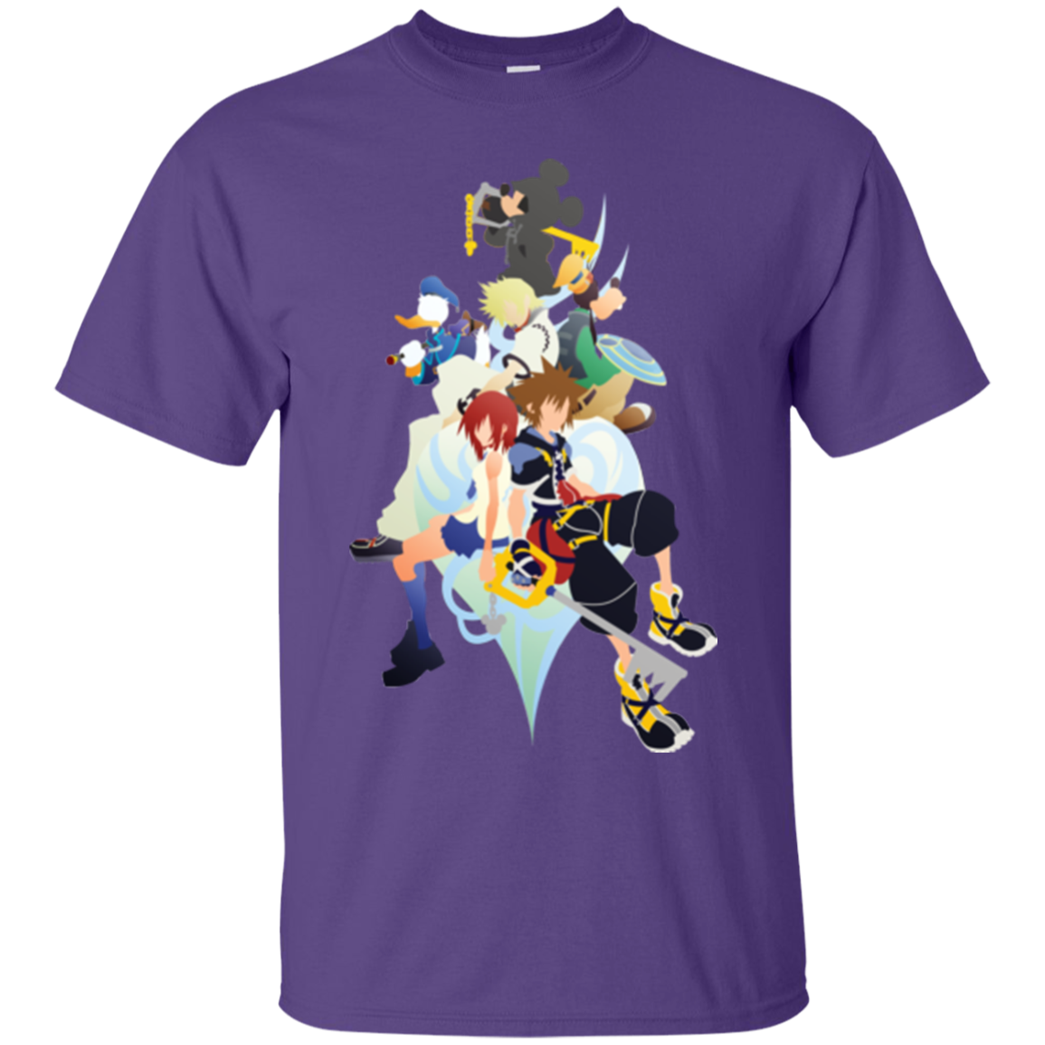 Kingdom Hearts T-Shirt