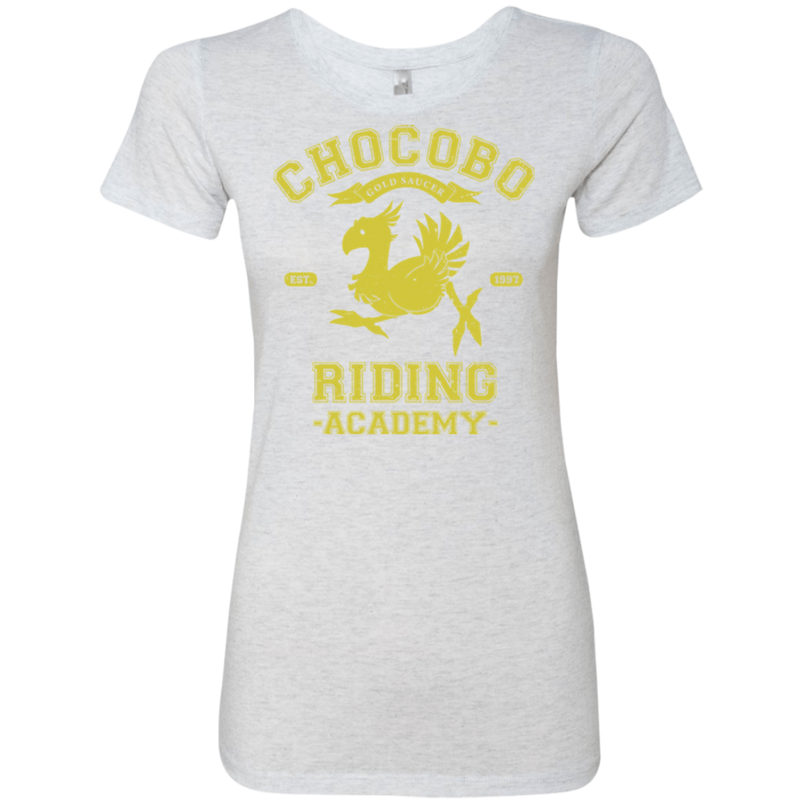 Riding Academy Women's Triblend T-Shirt
