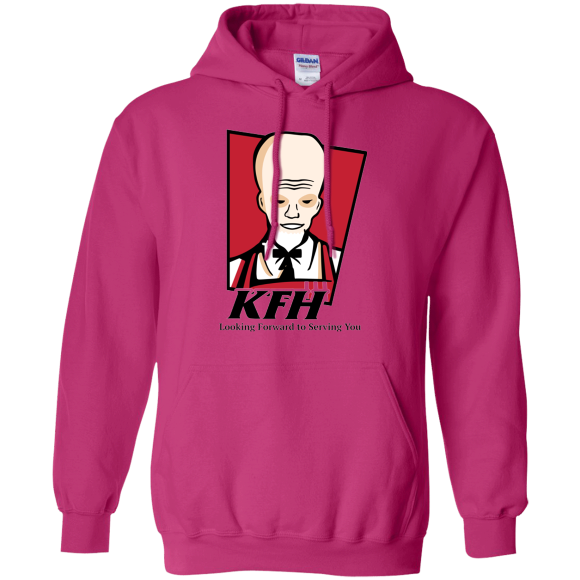 KFH Pullover Hoodie