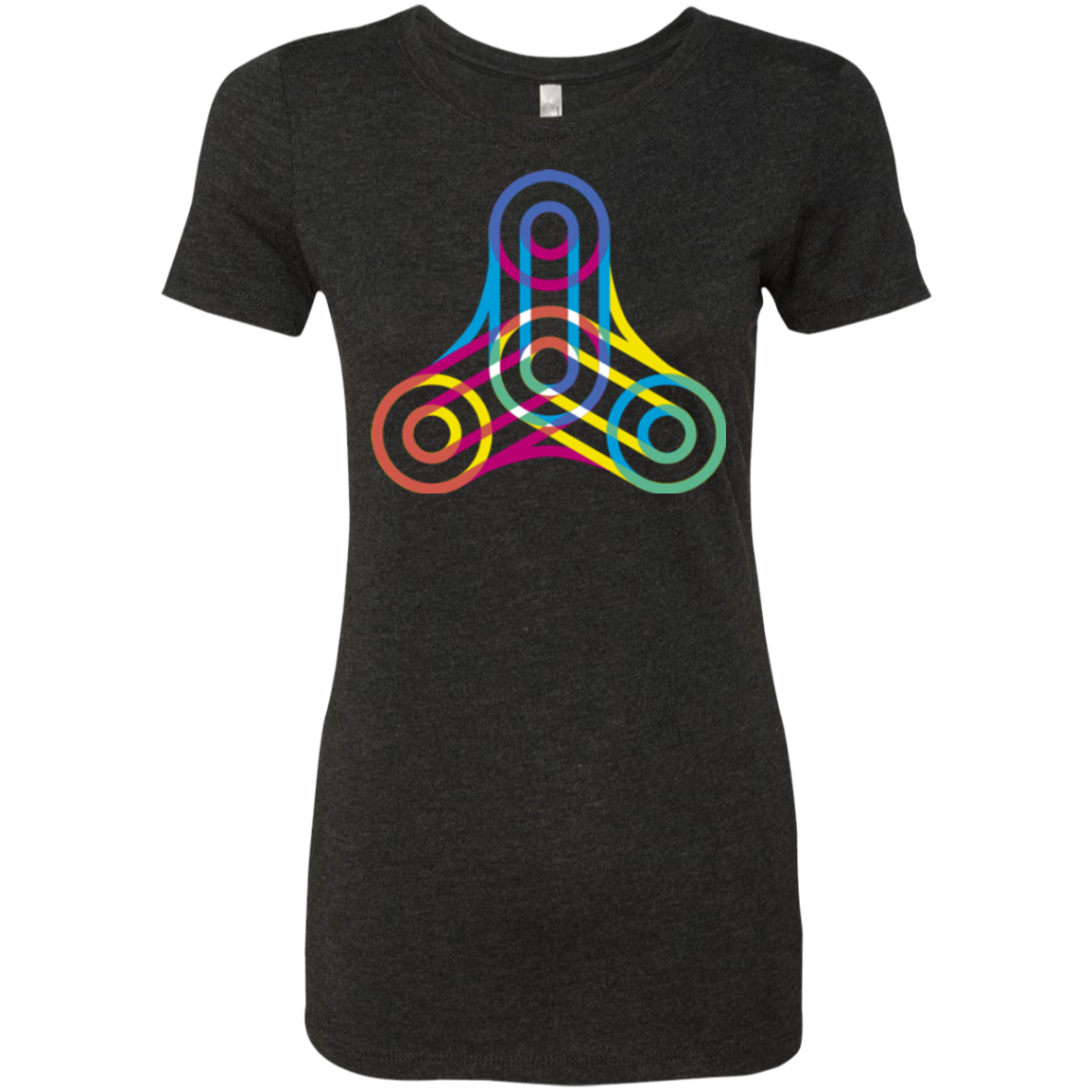 Never Win Women's Triblend T-Shirt