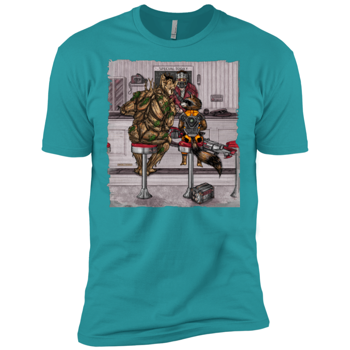 The Runaways Men's Premium T-Shirt