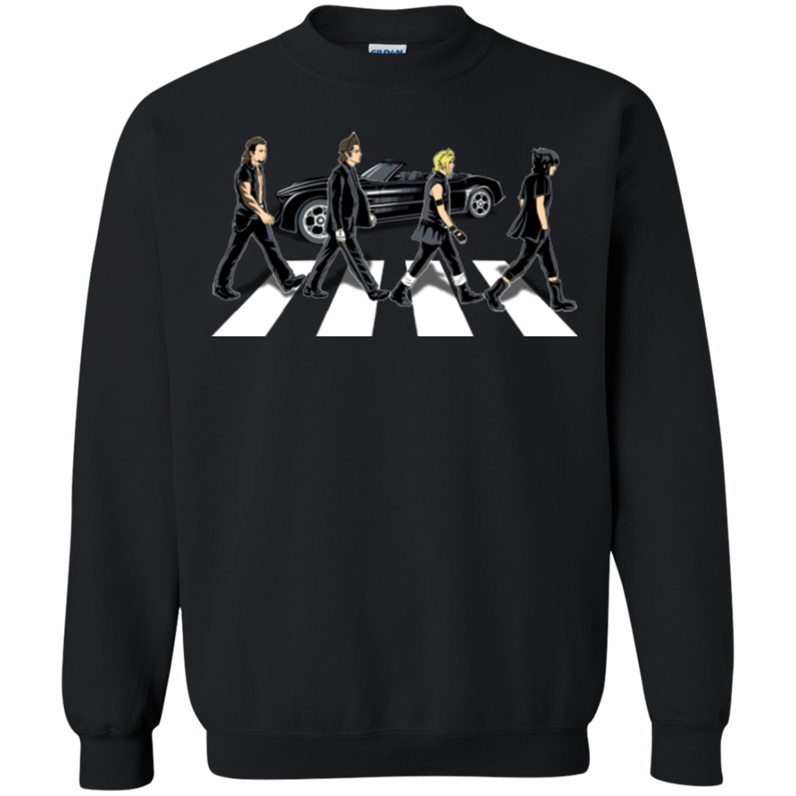 The Finals Crewneck Sweatshirt