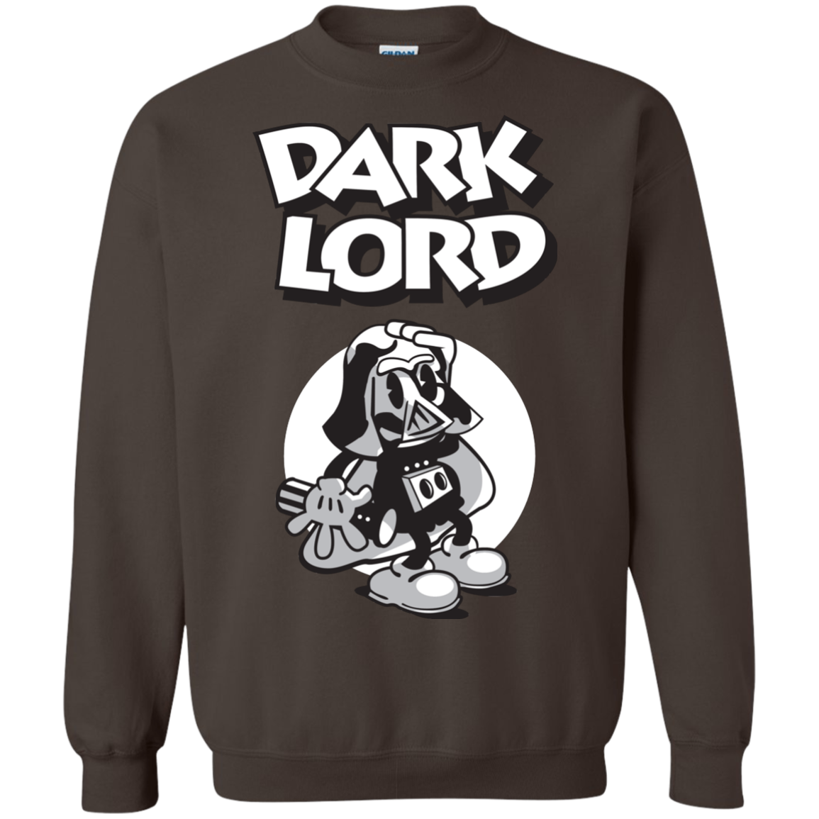 Dark Lord Crewneck Sweatshirt
