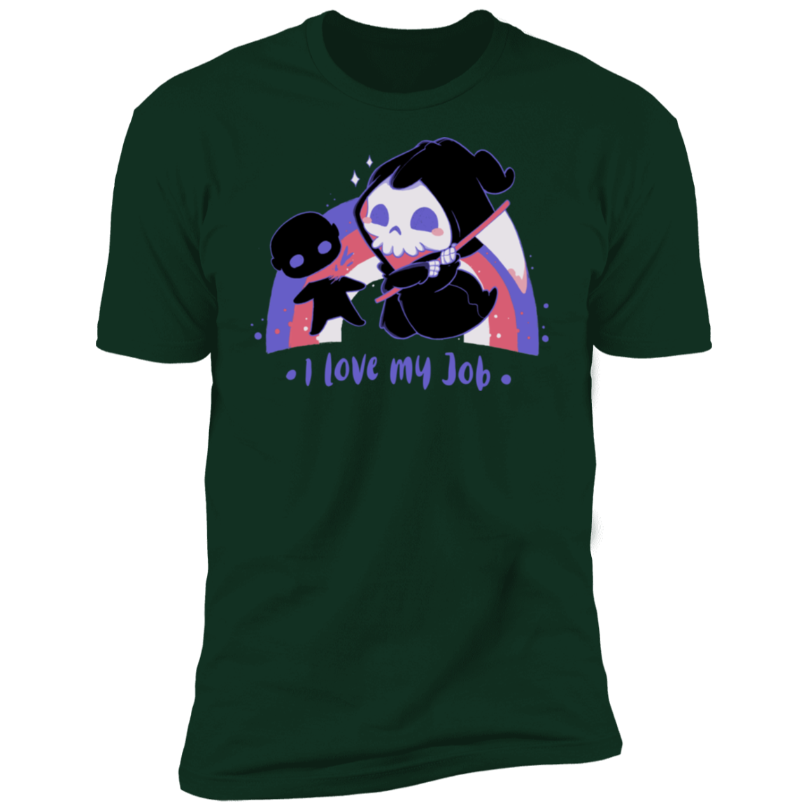 My Job Men's Premium T-Shirt