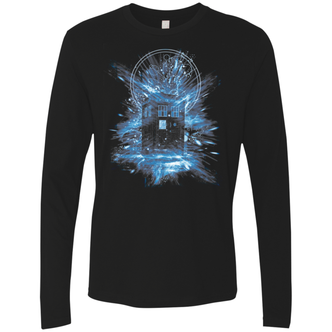 Time Storm Men's Premium Long Sleeve