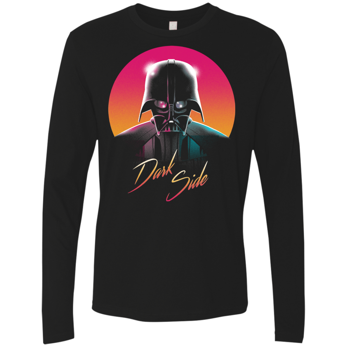 The Dark Side Men's Premium Long Sleeve