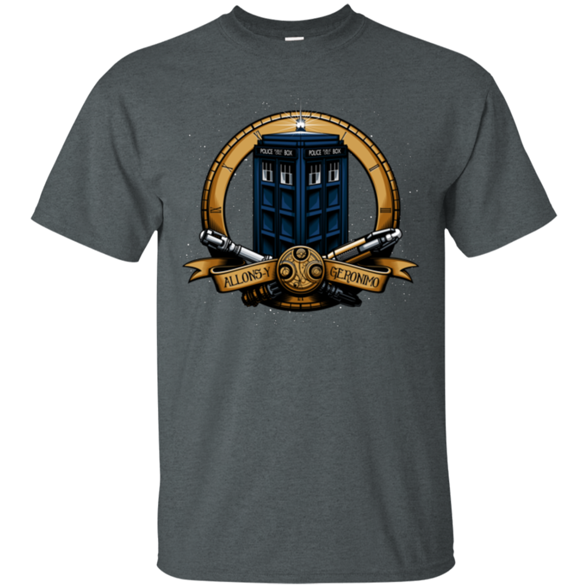 The Day of the Doctor T-Shirt