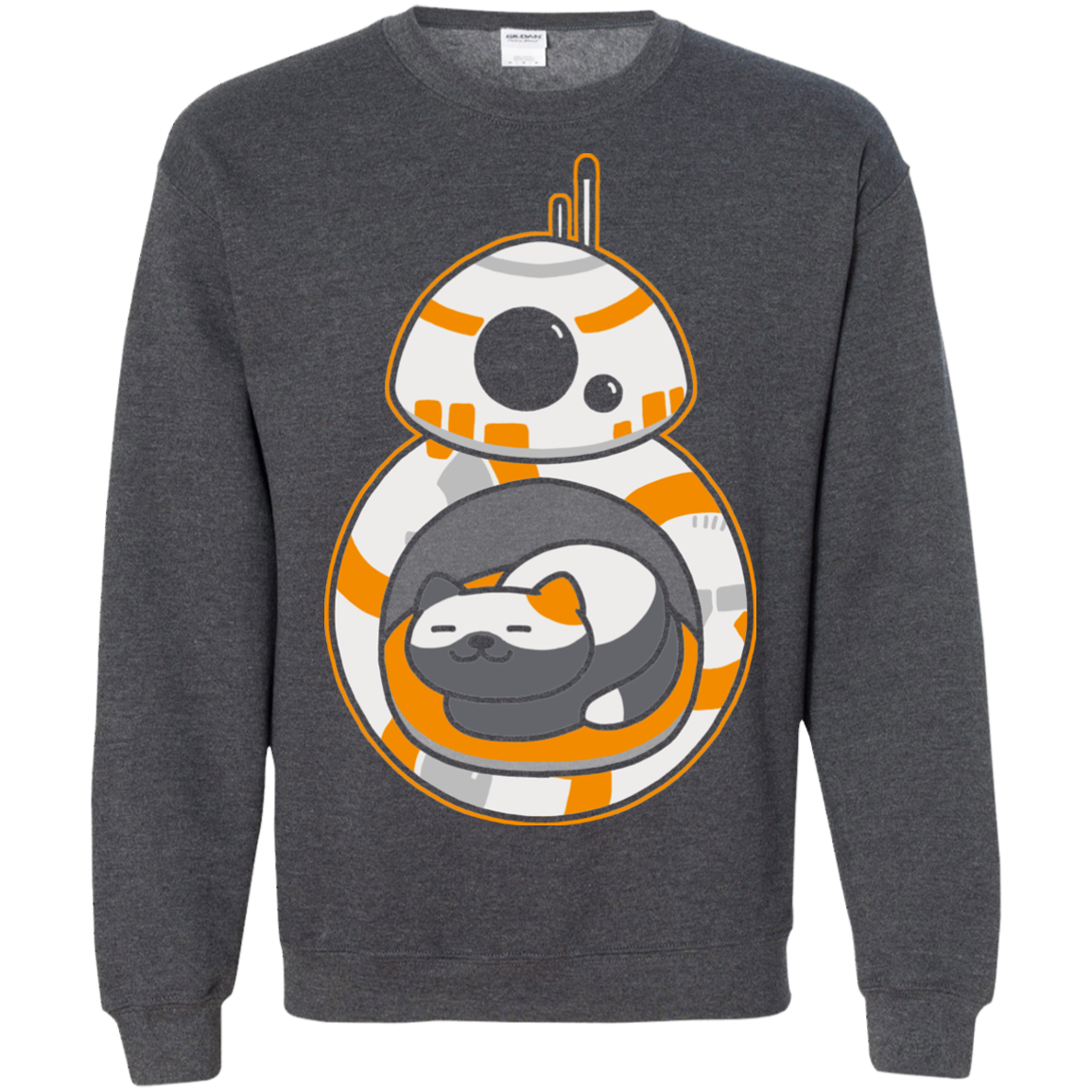 BB Atsume Crewneck Sweatshirt