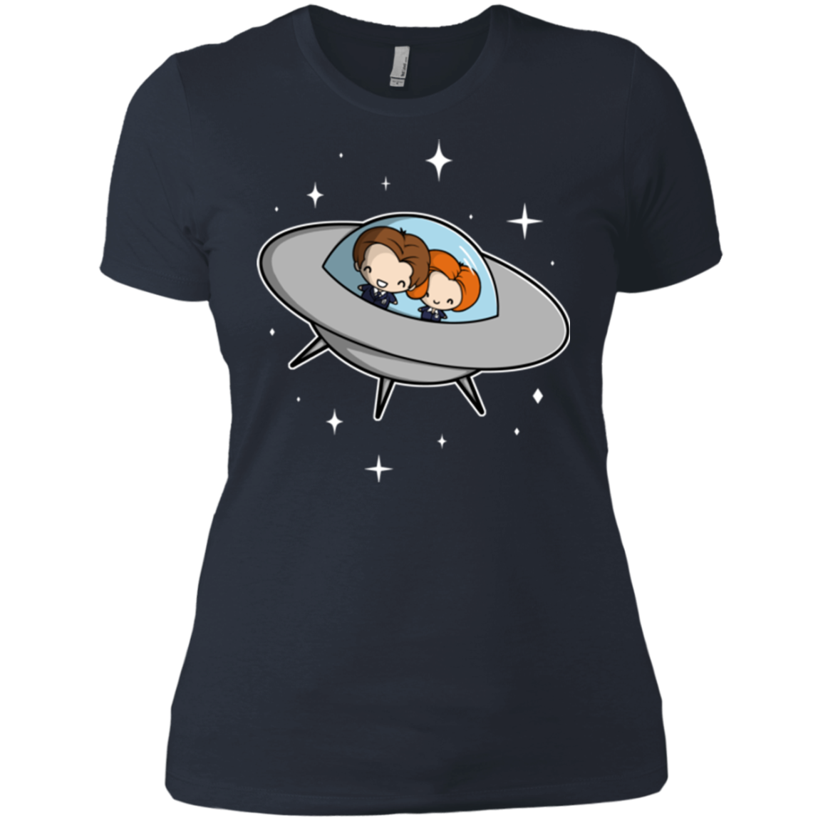 Agents in Space Women's Premium T-Shirt