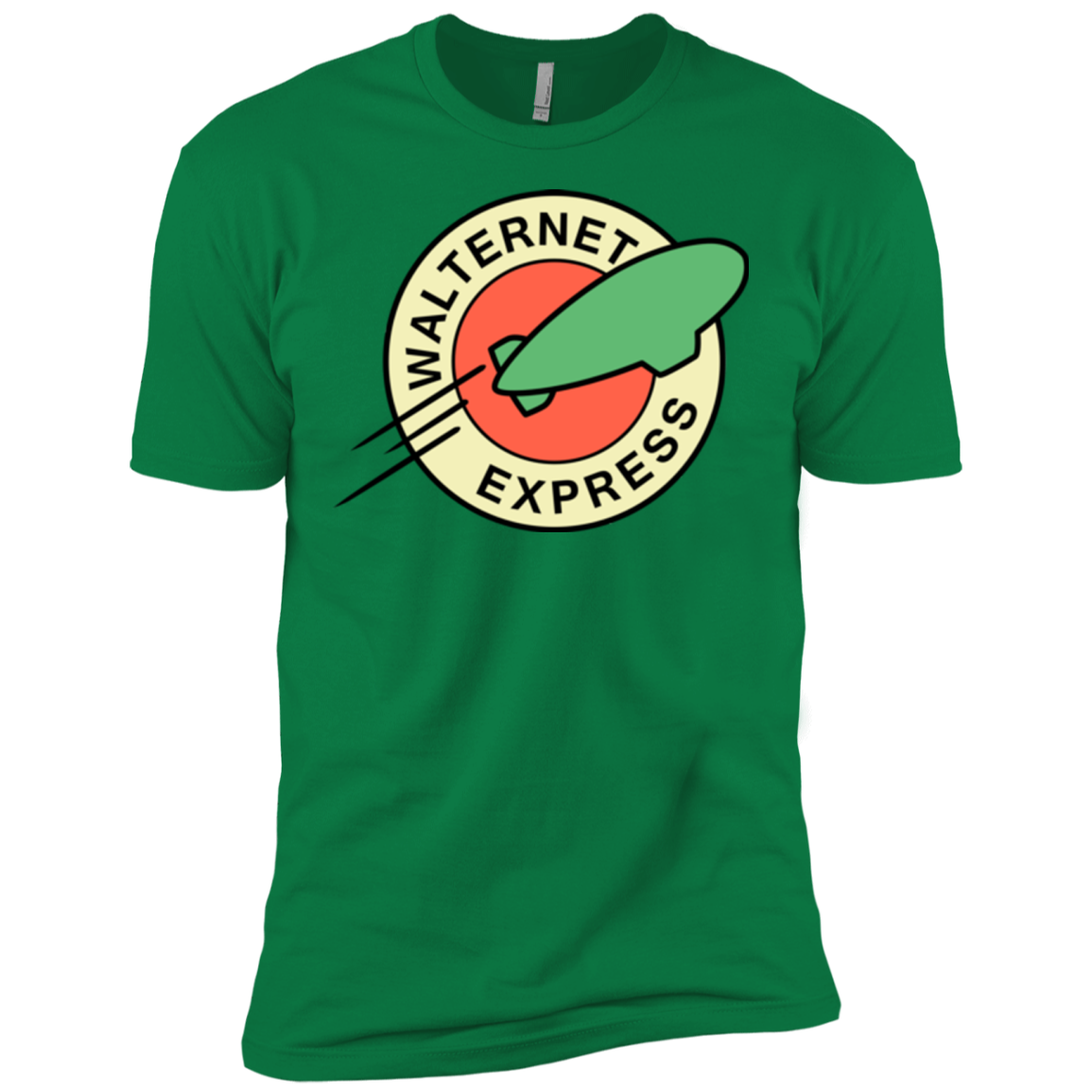 Walternet Express Men's Premium T-Shirt