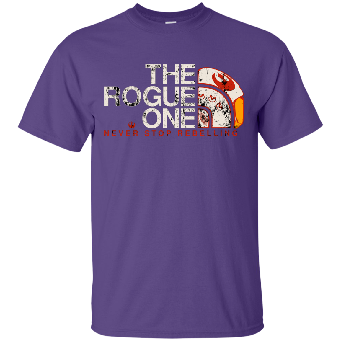 Rogue North Face T-Shirt
