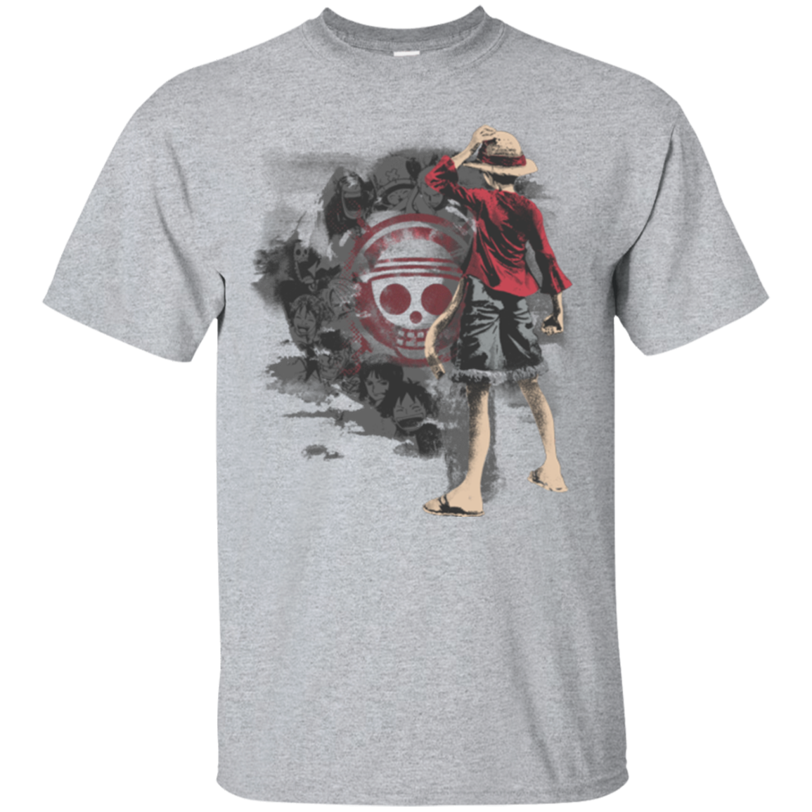 Straw hats T-Shirt