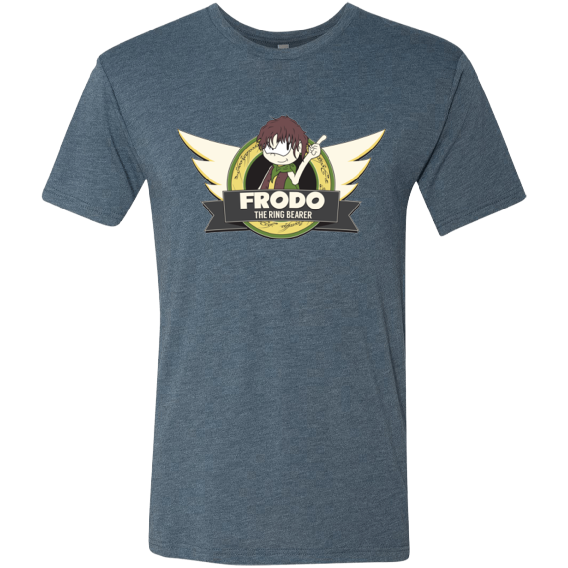 The Ring Bearer Men's Triblend T-Shirt