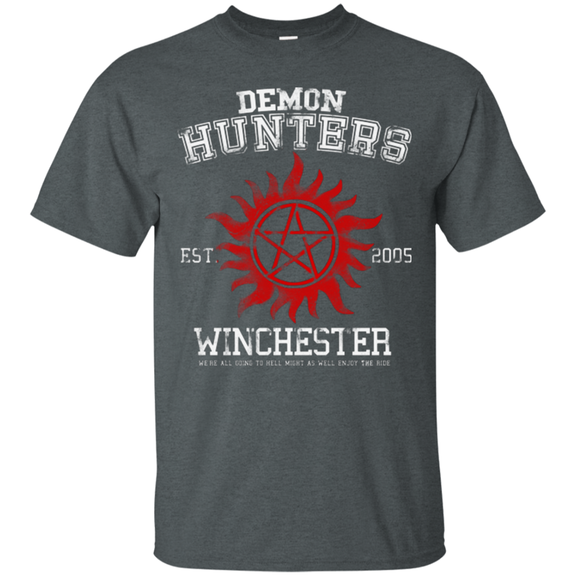 Demon Hunters T-Shirt
