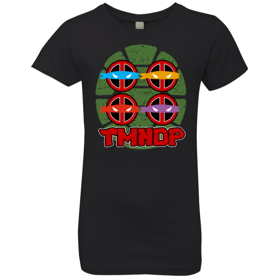 TMNDP Girls Premium T-Shirt