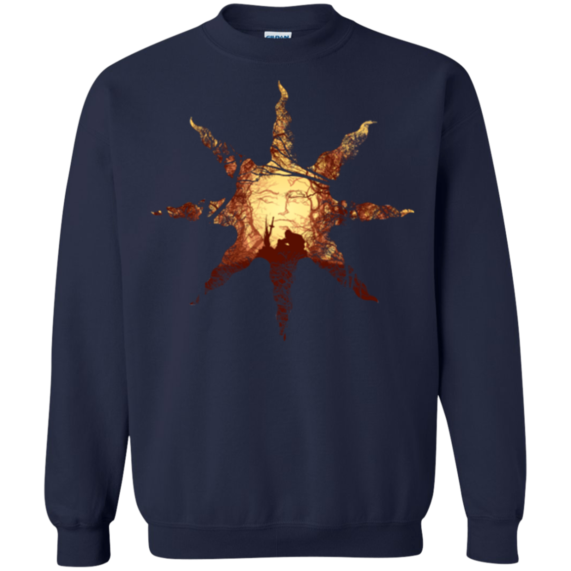 Bonfire Crewneck Sweatshirt