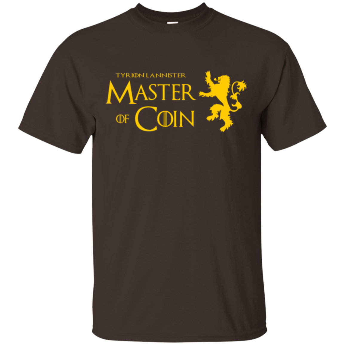 Master of Coin T-Shirt