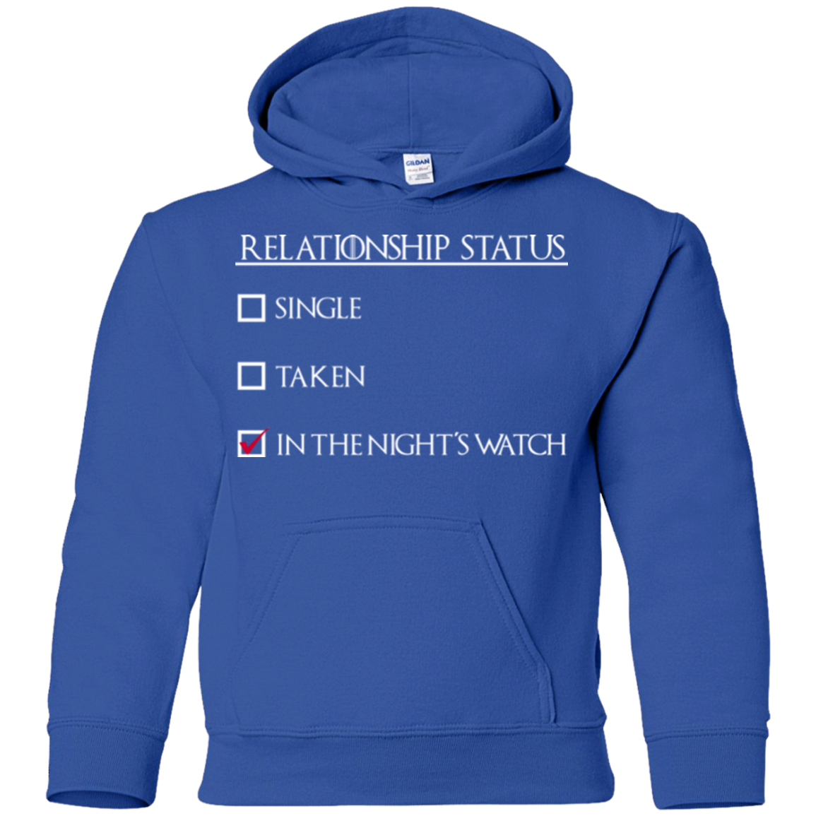 Night watchs Youth Hoodie