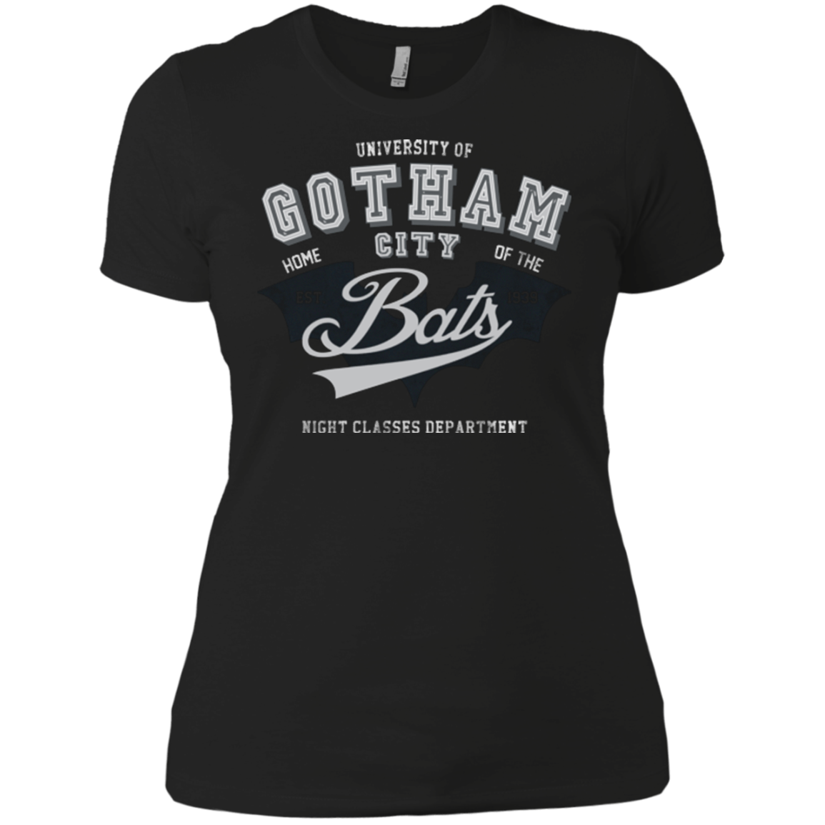 Gotham U Women's Premium T-Shirt