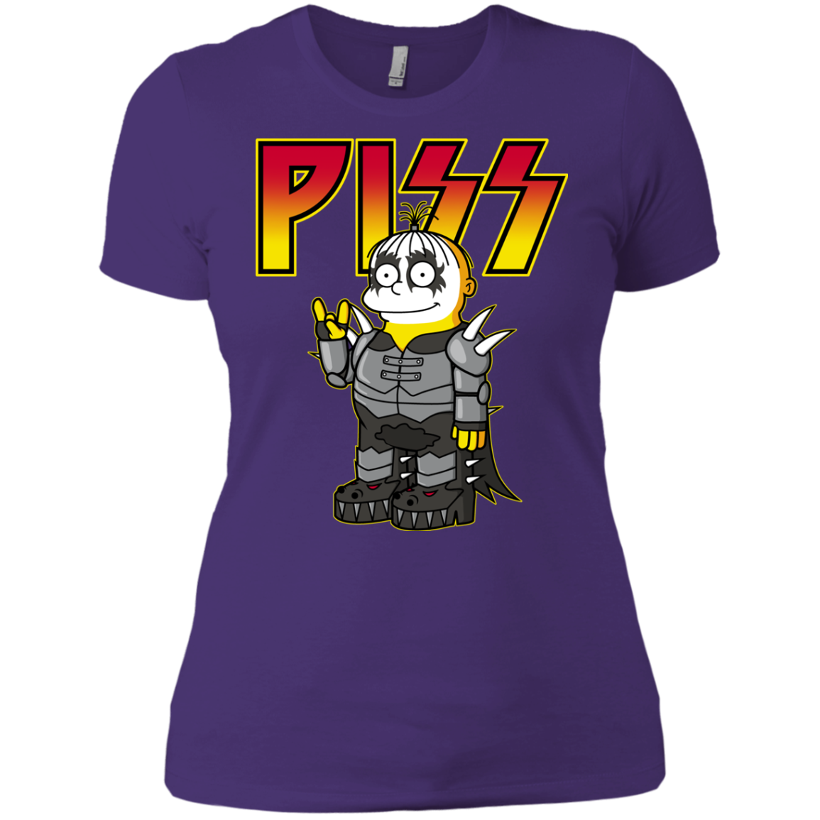 Piss Women's Premium T-Shirt