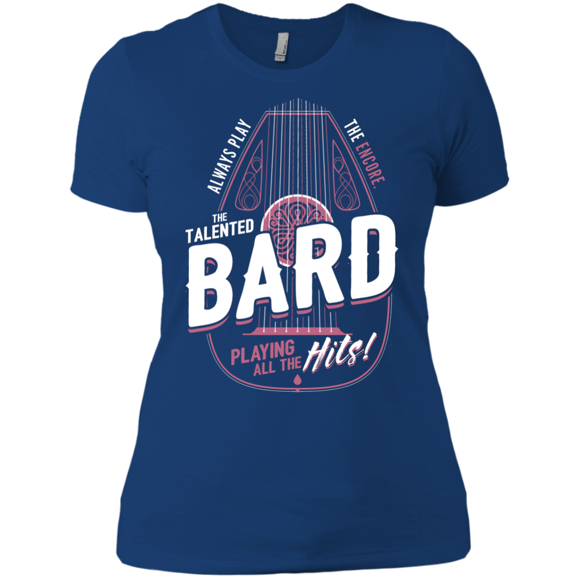 Bard Women's Premium T-Shirt