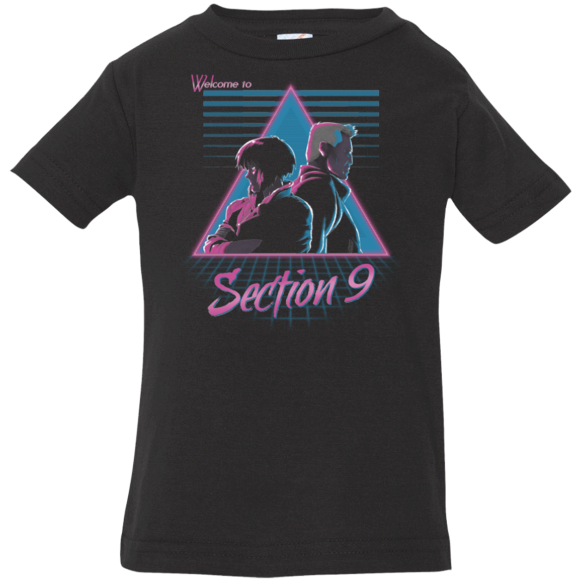Section 9 Infant Premium T-Shirt