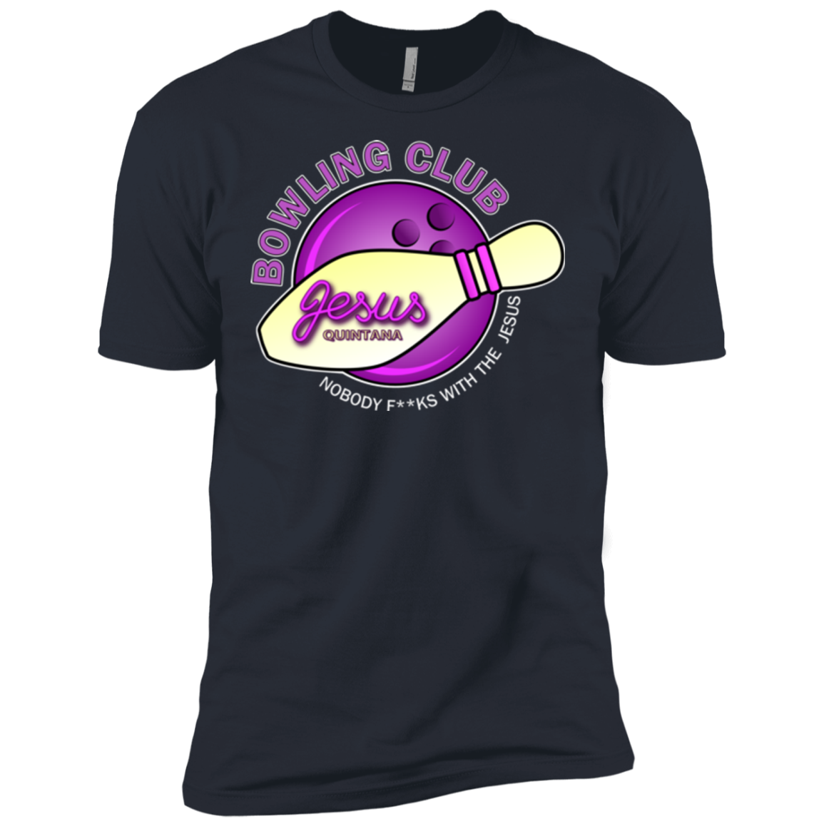 Bowling club Men's Premium T-Shirt