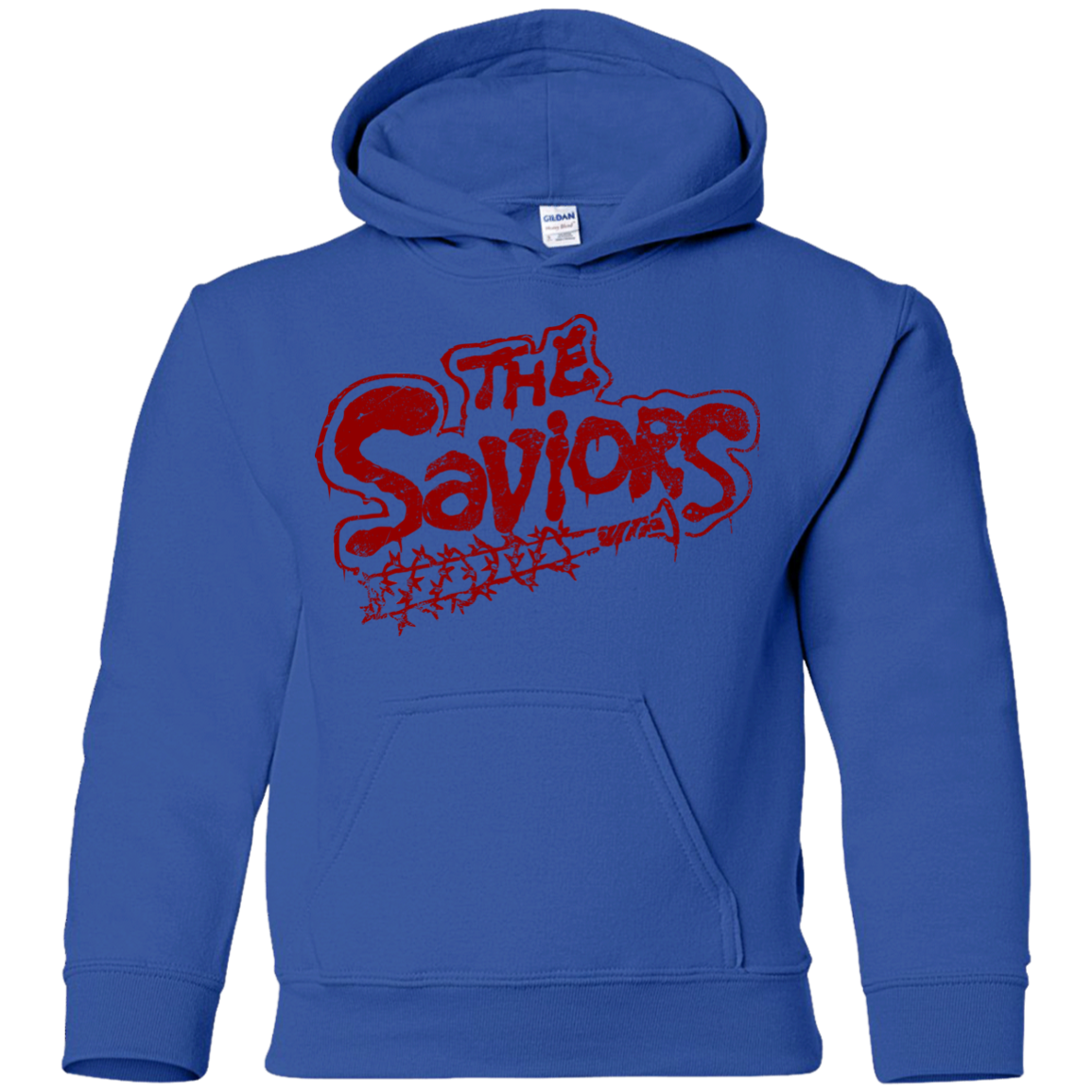 The Saviors Youth Hoodie