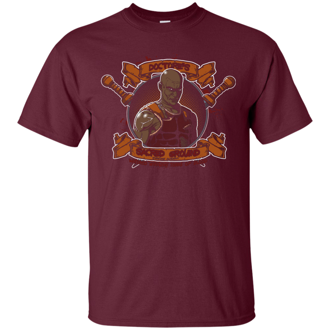 Sacred Ground T-Shirt