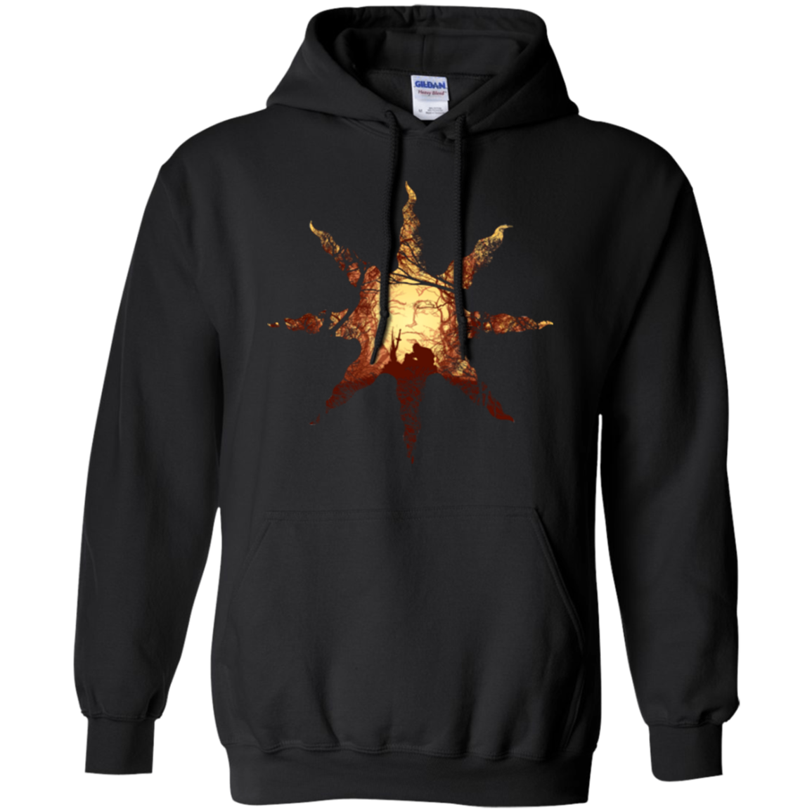 Bonfire Pullover Hoodie