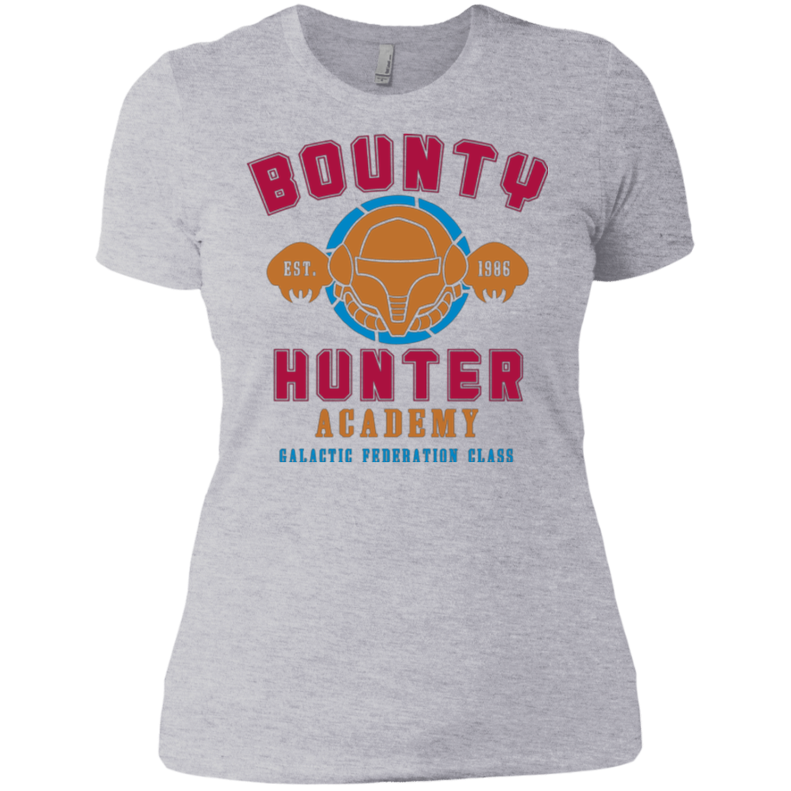 Bounty Hunter Academy Women's Premium T-Shirt