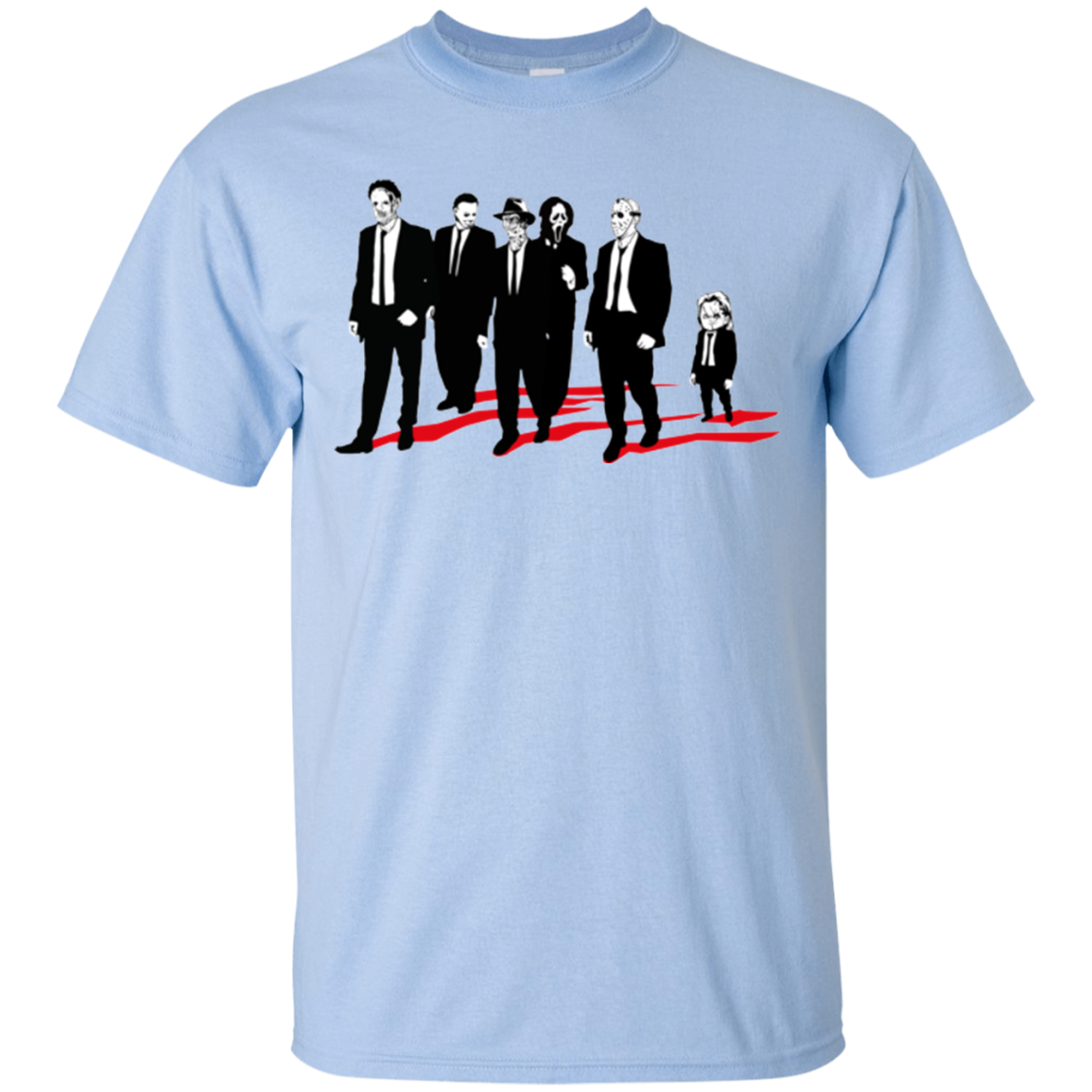 Reservoir Killers T-Shirt