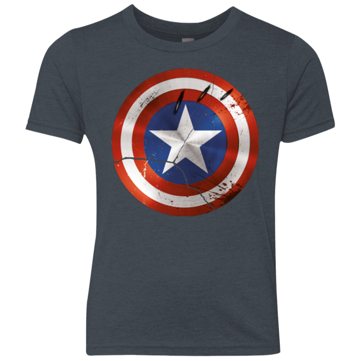 Civil War Youth Triblend T-Shirt