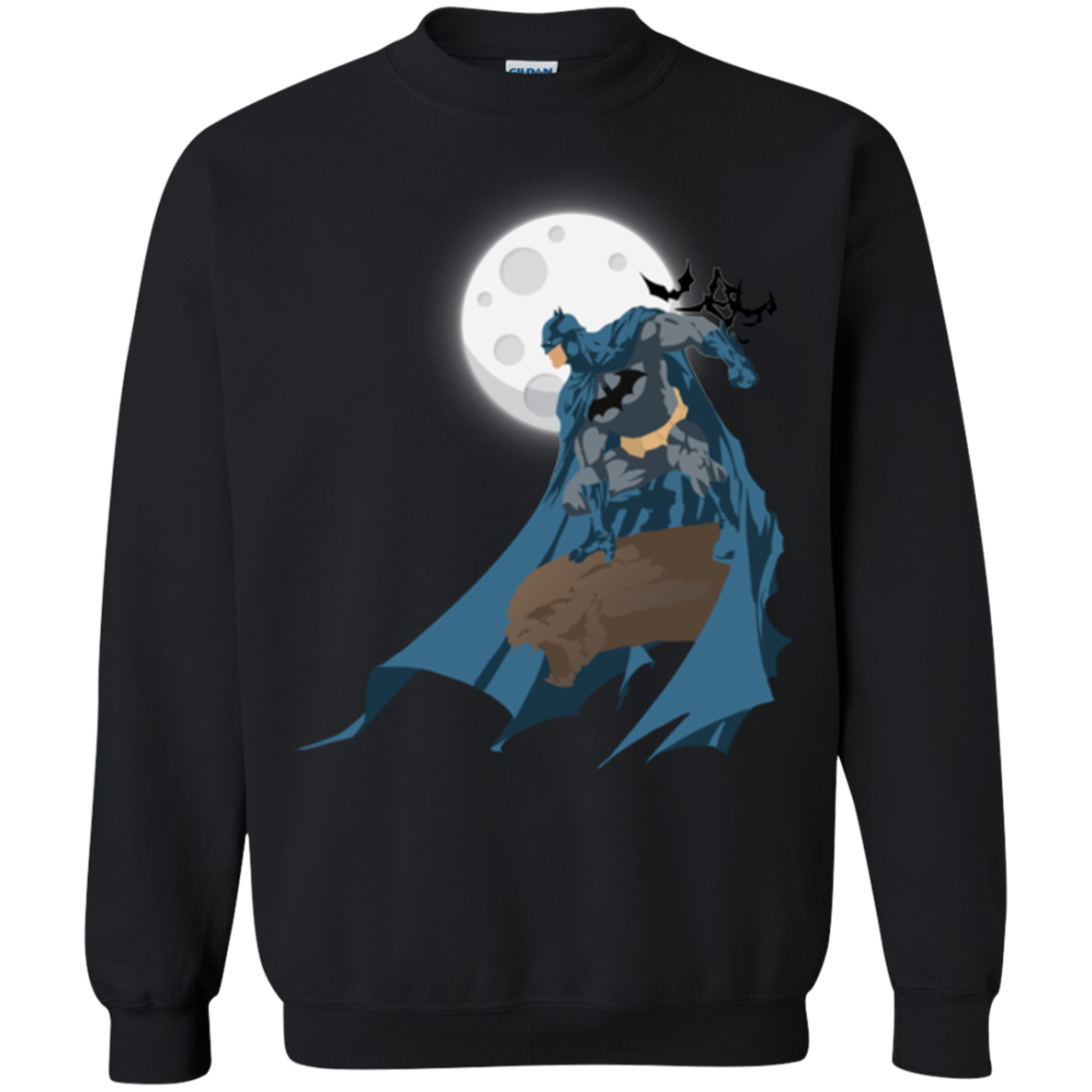 Batman Crewneck Sweatshirt