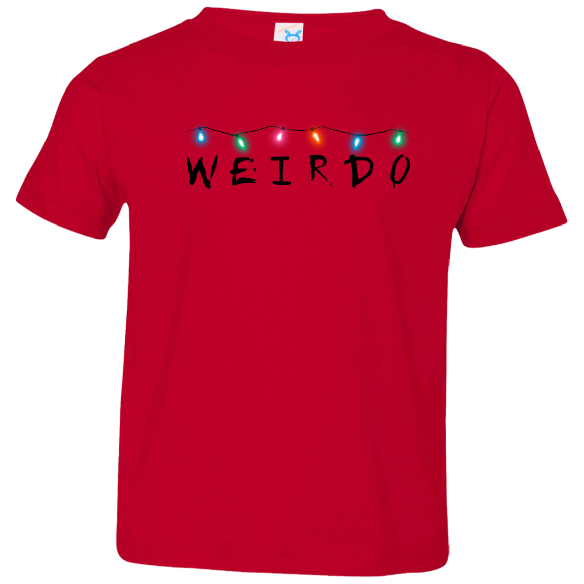 Weirdo Toddler Premium T-Shirt