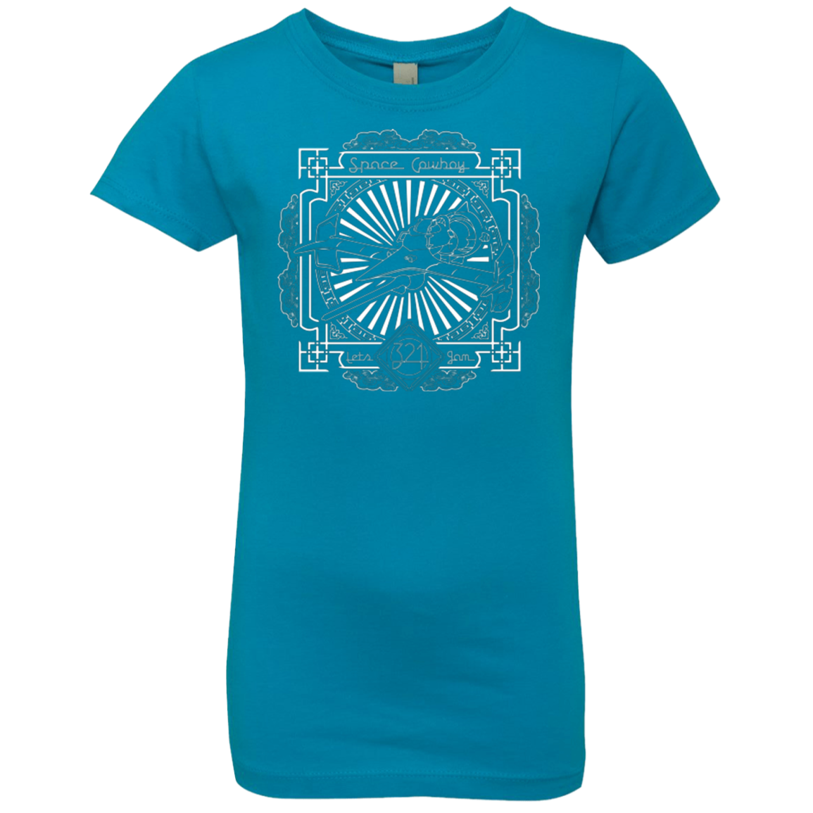 Lets Jam 2 Girls Premium T-Shirt