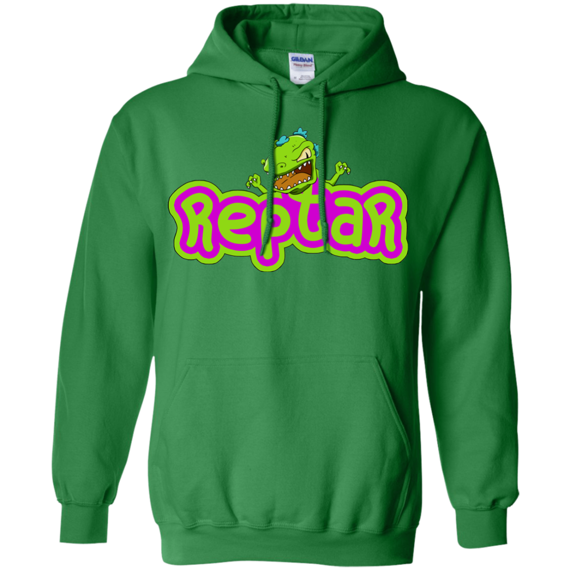Reptar Pullover Hoodie
