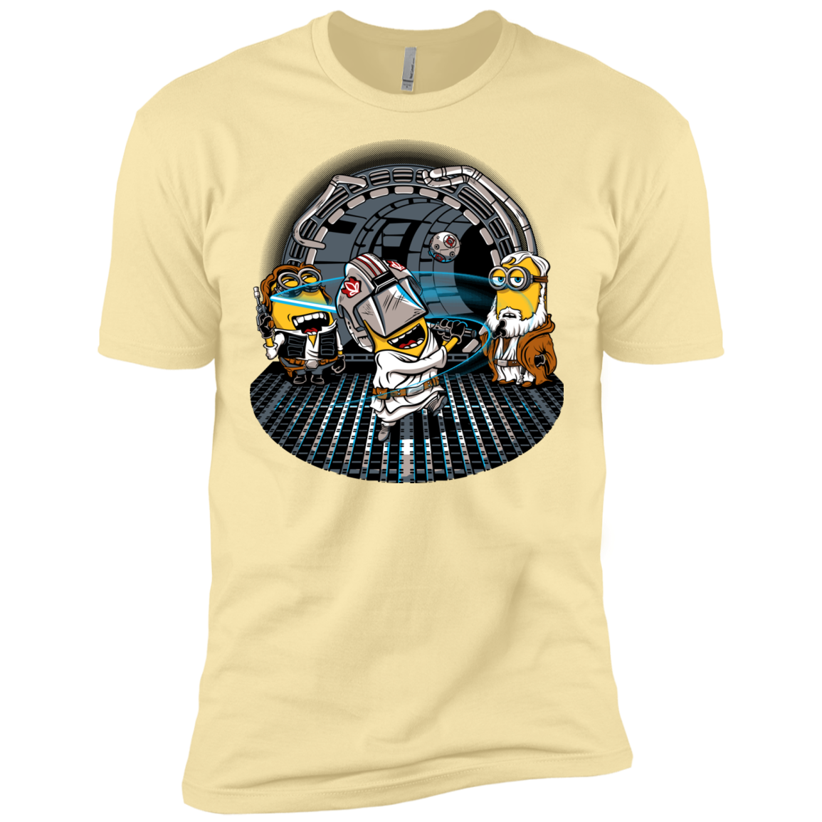 Despicable Training Men's Premium T-Shirt