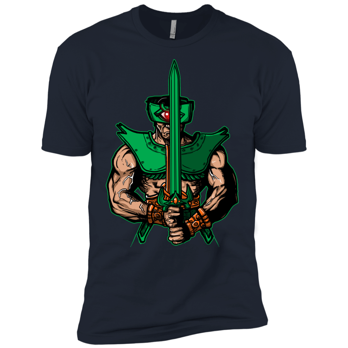 Evil Eye Men's Premium T-Shirt