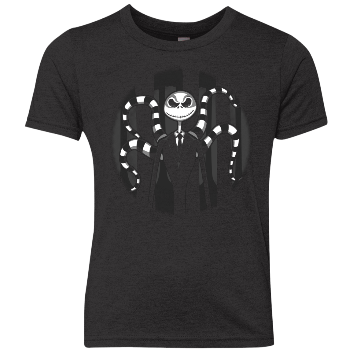 SLENDER JACK Youth Triblend T-Shirt