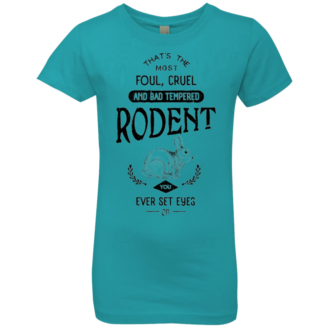 Killer Bunny Girls Premium T-Shirt