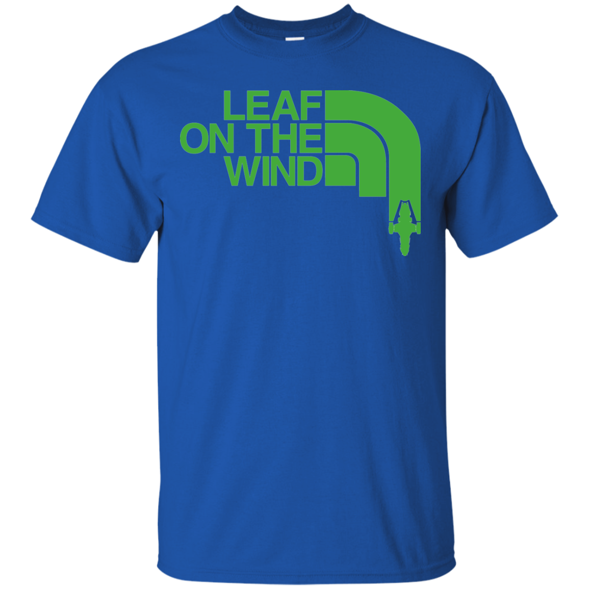 Leaf on the Wind T-Shirt