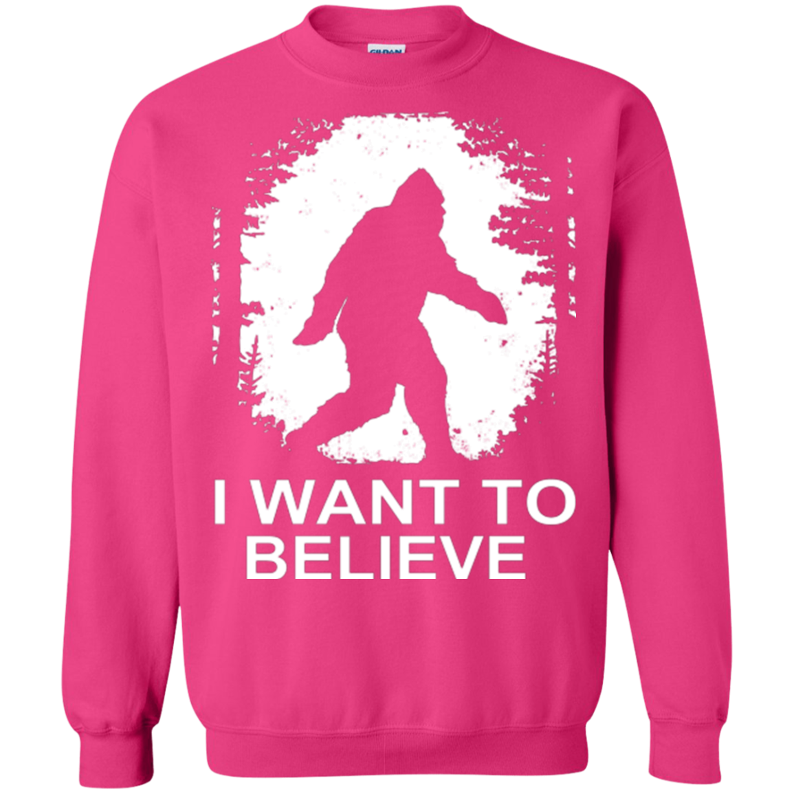 Believe Crewneck Sweatshirt