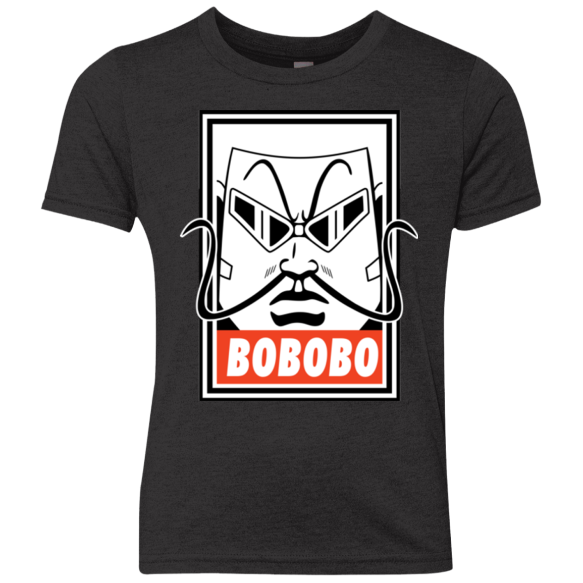 Bobobey Youth Triblend T-Shirt