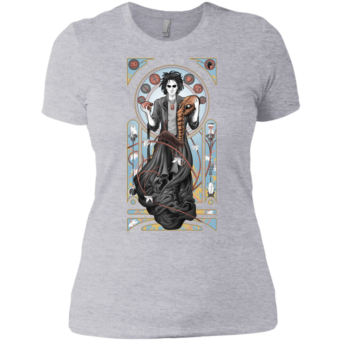An Endless Dream Women's Premium T-Shirt