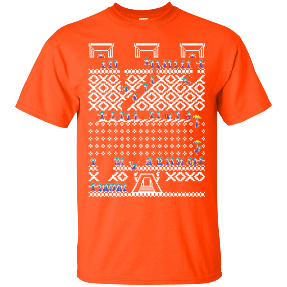 OH NO! It's Christmas! T-Shirt